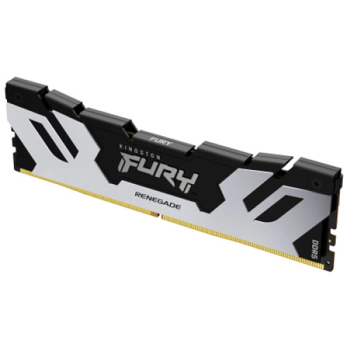 Kingston Fury (ex.HyperX) DDR5 16GB 6400 MHz FURY Renegade Silver (KF564C32RS-16)