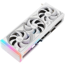 ASUS GeForce RTX4080 16Gb ROG STRIX WHITE OC (ROG-STRIX-RTX4080-O16G-WHITE)