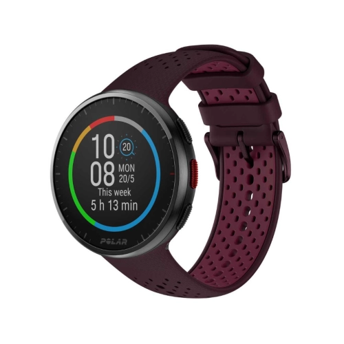 Ультрастильний Polar Pacer Pro Autumn Maroon (900102182)