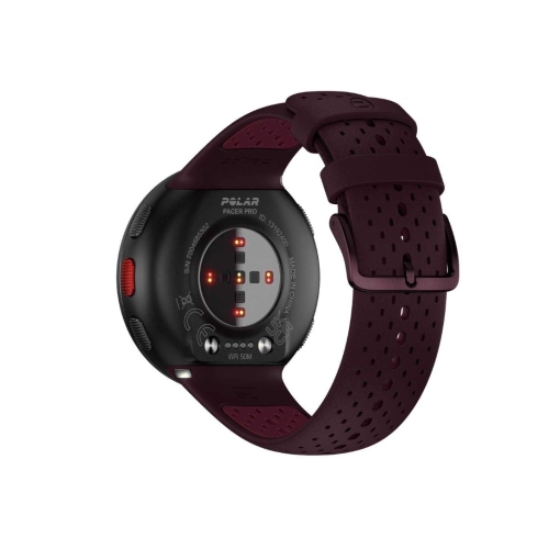 Ультрастильний Polar Pacer Pro Autumn Maroon (900102182)