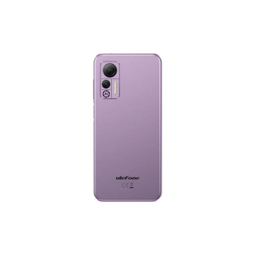 Ulefone Note 14: Красивий фіолетовий смартфон з великою пам'яттю