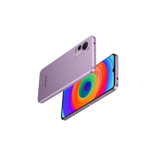 Ulefone Note 14: Красивий фіолетовий смартфон з великою пам'яттю
