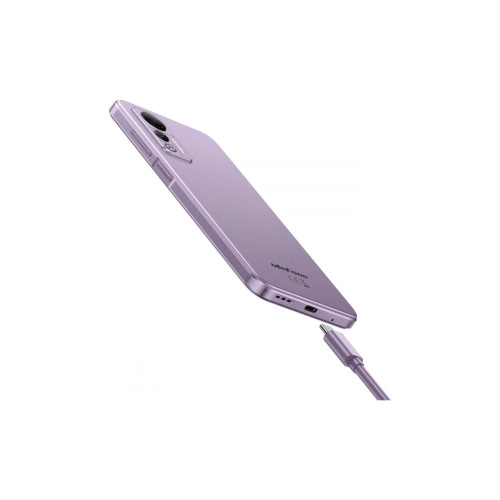 Ulefone Note 14: Красивий фіолетовий смартфон з великою пам'яттю