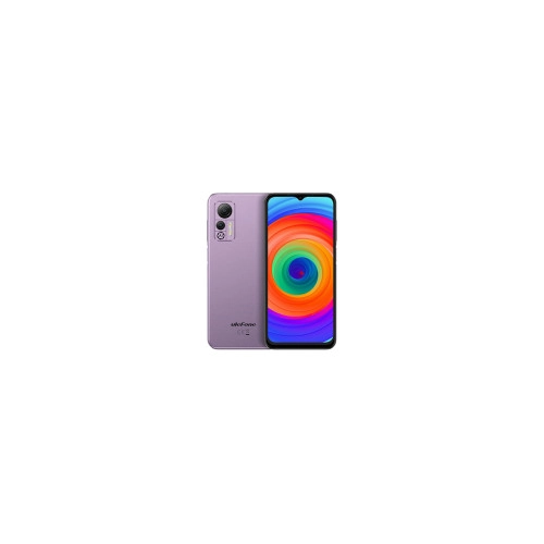 Ulefone Note 14: Красивий фіолетовий смартфон з великою пам'яттю