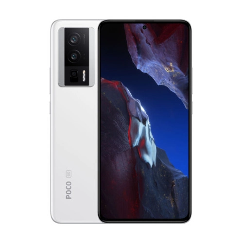 Xiaomi Poco F5 Pro: Powerful Performance and White 12/512GB Option