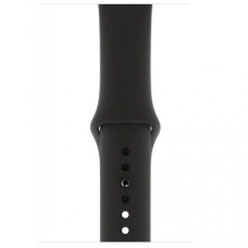 Apple Sport Band Black 44mm/42mm (MTPL2)