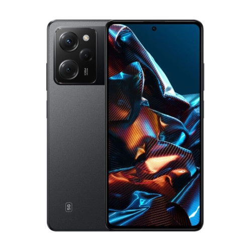 Смартфон Xiaomi Poco X5 Pro 5G 6/128GB Black