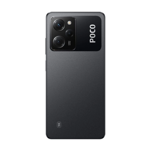 Смартфон Xiaomi Poco X5 Pro 5G 6/128GB Black