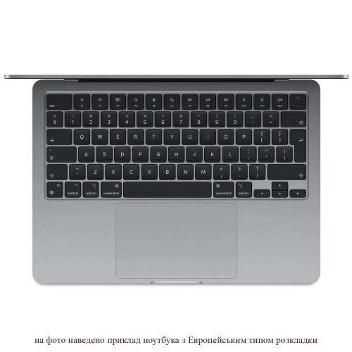 Apple MacBook Air 13,6" M3 2024 Space Gray (MXCR3)
