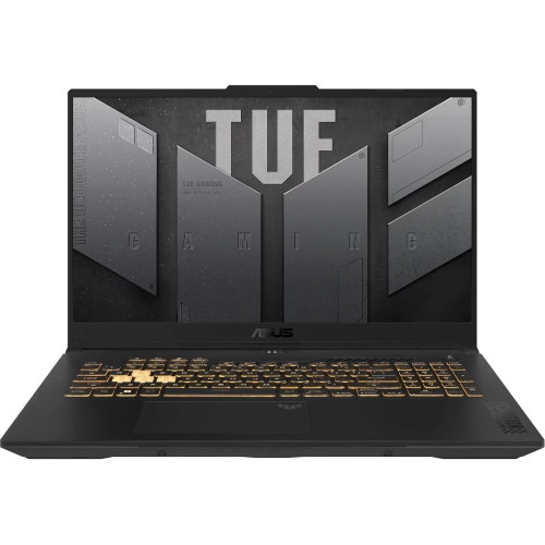 Мощный игровой ноутбук Asus TUF F17 FX707VU-HX101: высокая производительность и надежность