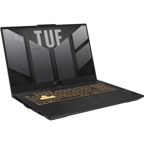 Мощный игровой ноутбук Asus TUF F17 FX707VU-HX101: высокая производительность и надежность