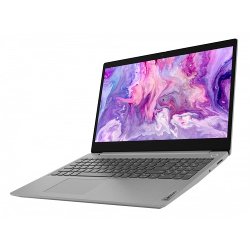 Ноутбук Lenovo IdeaPad 3 15ADA05 (81W1006XPB) Platinum Gray