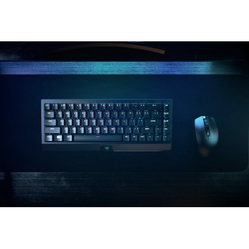 Razer BlackWidow V3 Mini - HyperSpeed Yellow Phantom