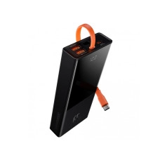 Baseus Elf Digital Display 65W 20000mAh Black (PPJL000001, PPJL65C)