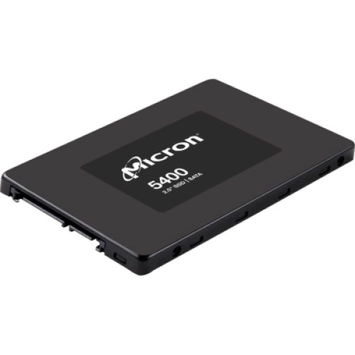 Micron SSD 2.5" 1.92TB 5400 MAX (MTFDDAK1T9TGB-1BC1ZABYYR)