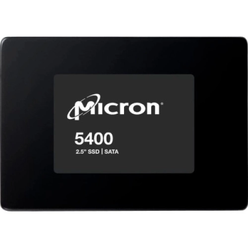 Micron SSD 2.5" 1.92TB 5400 MAX (MTFDDAK1T9TGB-1BC1ZABYYR)