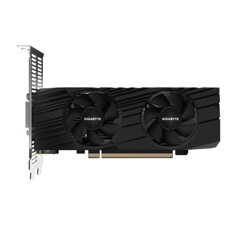 Gigabyte GeForce GTX1630 4096Mb OC (GV-N1630OC-4GL)