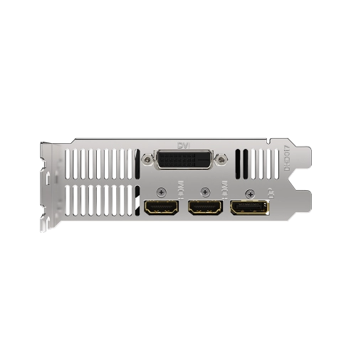 Gigabyte GeForce GTX1630 4096Mb OC (GV-N1630OC-4GL)
