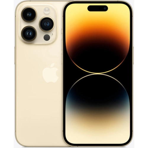 Apple iPhone 14 Pro 1TB eSIM Gold (MQ2T3)