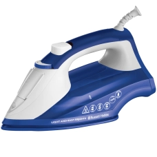 Russell Hobbs 26483-56 Light & Easy Brights Sapphire Iron