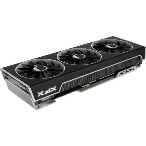XFX Radeon RX 7900 XTX Speedster MERC 310 BE: швидкість у чорному!