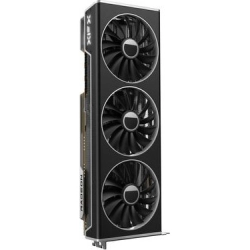 XFX Radeon RX 7900 XTX Speedster MERC 310 BE: швидкість у чорному!