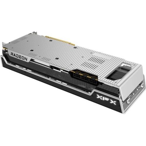 XFX Radeon RX 7900 XTX Speedster MERC 310 BE: швидкість у чорному!