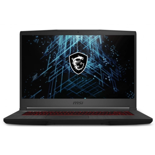 Ноутбук MSI GF65 Thin 10UE (GF6510UE-272XPL) Black