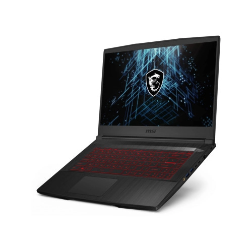 Ноутбук MSI GF65 Thin 10UE (GF6510UE-272XPL) Black