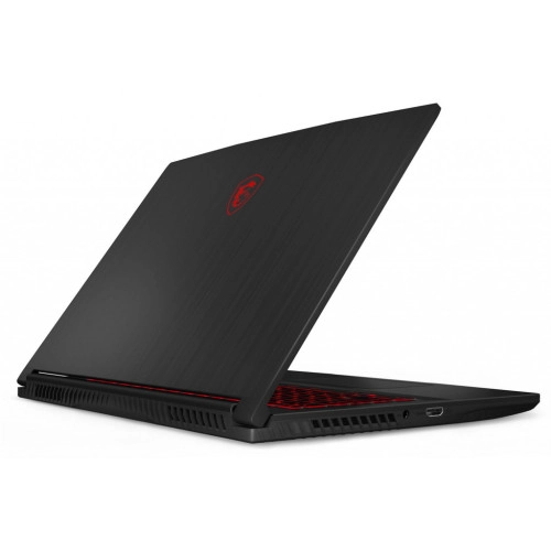 Ноутбук MSI GF65 Thin 10UE (GF6510UE-272XPL) Black