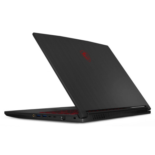 Ноутбук MSI GF65 Thin 10UE (GF6510UE-272XPL) Black