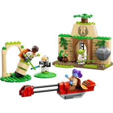 Блочный конструктор LEGO Star Wars Храм джедаев на планете Тену (75358)