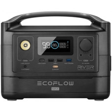 EcoFlow RIVER Max (EFRIVER600MAX-EU, PB930425)