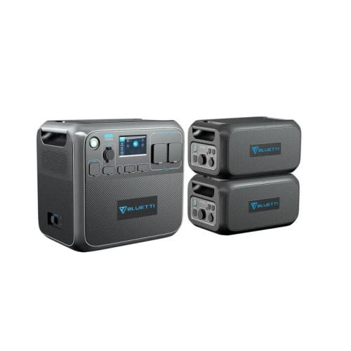 BLUETTI BLUETTI AC200P + B230 Home Battery Backup