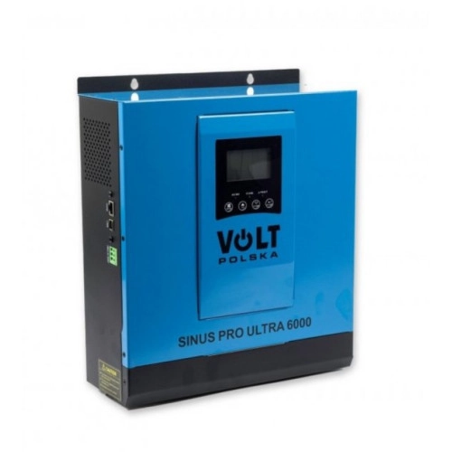 Електростанція Voltpolska SINUS PRO ULTRA 6000: надійний джерело енергії для вашого будинку