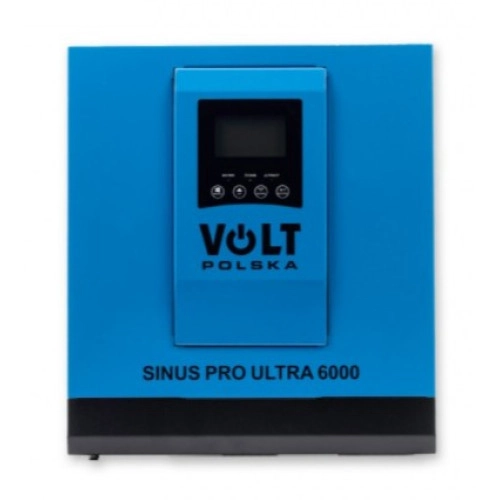 Електростанція Voltpolska SINUS PRO ULTRA 6000: надійний джерело енергії для вашого будинку