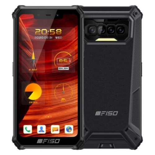 Смартфон Oukitel F150 B2021 6/64GB Black