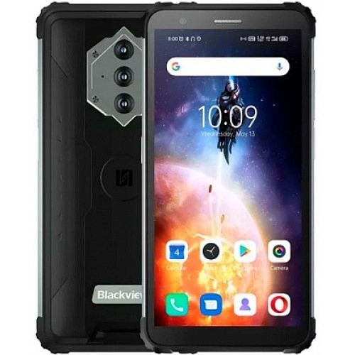 Смартфон Blackview BV6600E 4/32GB Black (Global Version)