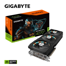 Gigabyte GeForce RTX 4070 Ti GAMING 12G (GV-N407TGAMING-12GD)