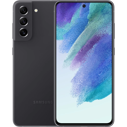 Смартфон Samsung Galaxy S21 FE 5G 6/128GB Graphite (SM-G990BZAD)