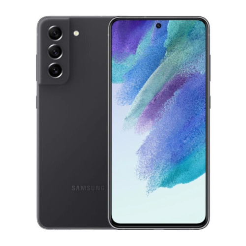 Смартфон Samsung Galaxy S21 FE 5G 6/128GB Graphite (SM-G990BZAD)