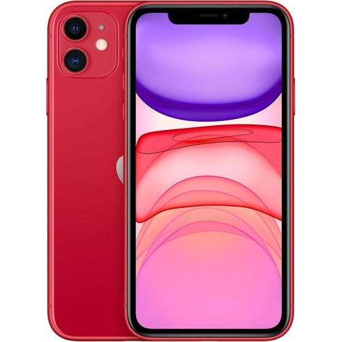Apple iPhone 11 128GB Slim Box Red (MHDK3)