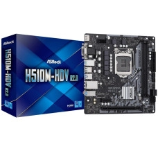 ASRock H510M-HDV R2.0 Socket 1200