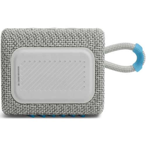 JBL Go 3 Eco White (JBLGO3ECOWHT)