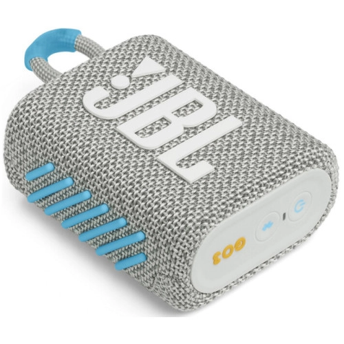 JBL Go 3 Eco White (JBLGO3ECOWHT)