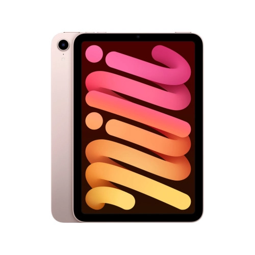 Планшет  Apple iPad mini 6 Wi-Fi 64GB Pink (MLWL3)
