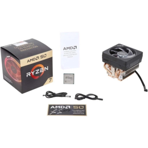 AMD Ryzen 7 2700X (YD270XBGAFA50)