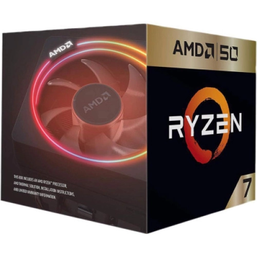 AMD Ryzen 7 2700X (YD270XBGAFA50)