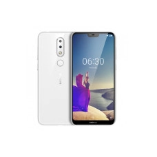 Nokia 6.1 Plus 4/64GB White