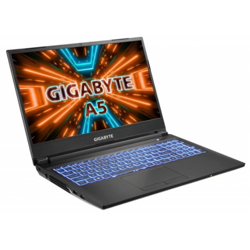 Ноутбук Gigabyte A5 R7-5800H/16GB/1TB RTX3060 240Hz (K1-BEE2150SD)